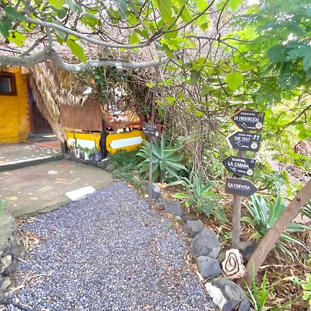 Casita Holiday home Villa de Mazo